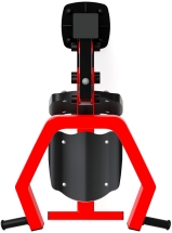 Тяга верхняя (красный) - Уличный тренажер - СТ 007-11.И1 Тяга верхняя (красный) - Уличный тренажер - СТ 007-11.И1