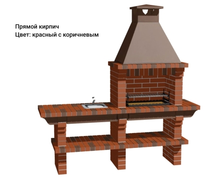 Печь Аристократ 704 Прямоугольный кирпич графитовый серый, фото 10