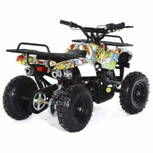 Квадроцикл MOTAX ATV Mini Grizlik X-16 Квадроцикл MOTAX ATV Mini Grizlik X-16
