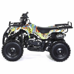 Квадроцикл MOTAX ATV Mini Grizlik X-16, фото 14