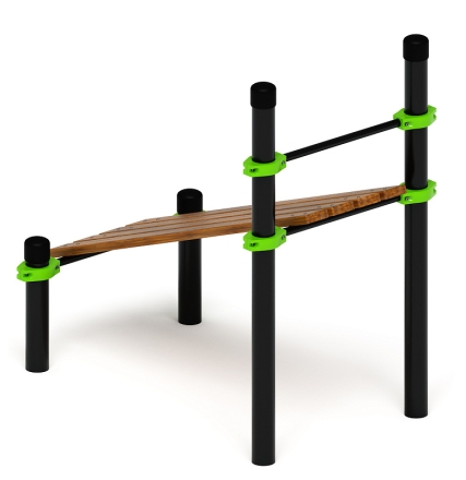 Воркаут 108 зеленый ВТ 12.13-02, фото 4