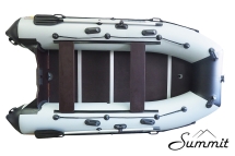 Лодка ПВХ Marlin 370S (SUMMIT) под мотор