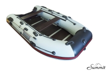 Лодка ПВХ Marlin 370S (SUMMIT) под мотор