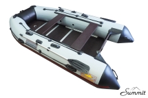 Лодка ПВХ Marlin 370S (SUMMIT) под мотор