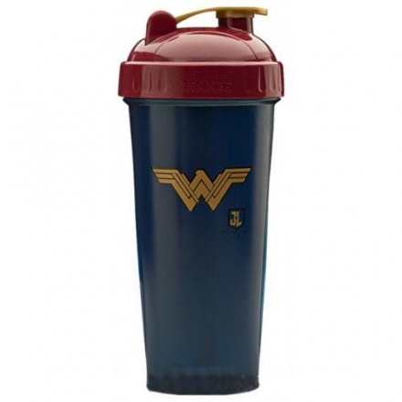 Шейкер Super Hero Series Wonder Woman 700мл., фото 1