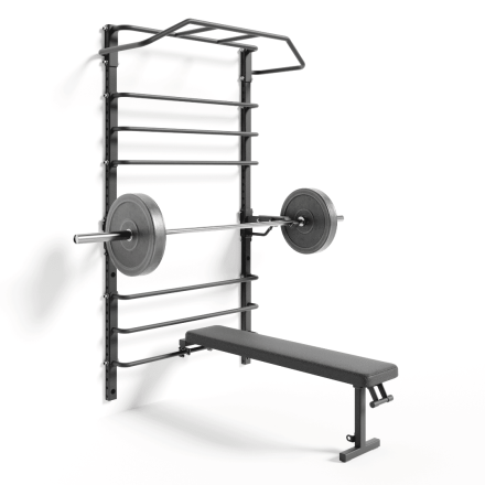 Комплект выдвижных крюков для штанги на шведскую стенку RockPro, фото 3