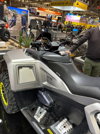 Квадроцикл MAGNUM PRO RedStone 1000R (ПСМ), фото 5