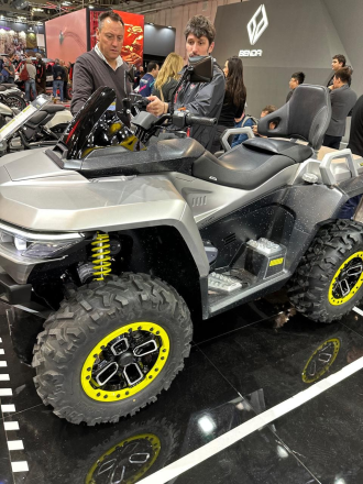 Квадроцикл MAGNUM PRO RedStone 1000R (ПСМ), фото 4