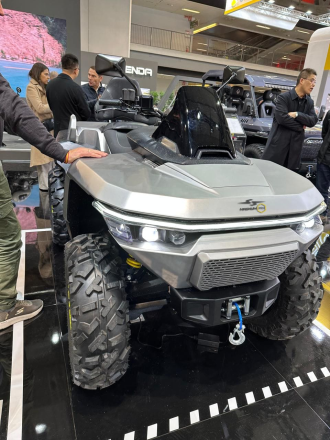 Квадроцикл MAGNUM PRO RedStone 1000R (ПСМ), фото 2