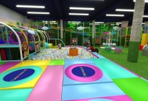 Активити-парк “Джуманджи”