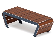 Скамья Элементарно-6 (темный дуб) Скамья Элементарно-6 (темный дуб)