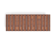 Скамья Элементарно-6 (темный дуб) Скамья Элементарно-6 (темный дуб)