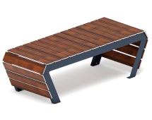 Скамья Элементарно-6 (темный дуб) Скамья Элементарно-6 (темный дуб)