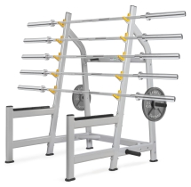 Стойка для полупреседаний VictoryFit VF-B2020 (3 места)