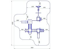 Игровой комплекс ИК-30.1 Игровой комплекс ИК-30.1
