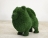 Топиари Дама с саквояжем, h=185см - газон Eco