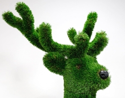 Топиари олень Чилли - газон Deluxe, фото 4