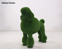 Топиари собака Пудель - газон Deluxe/Deluxe Green Топиари собака Пудель - газон Deluxe/Deluxe Green