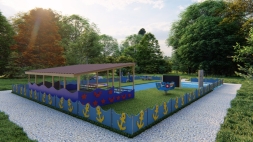 Комплект для детского сада TORUDA Морской (10х15 м), фото 2