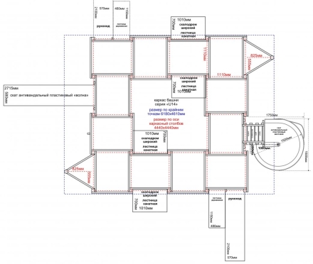 Игровой комплекс серия M модель 1, фото 7