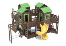 Игровой комплекс серия M модель 1, фото 5