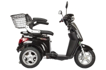 Электроскутер VOLTECO TRIKE ROUND