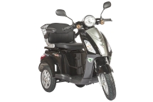 Электроскутер VOLTECO TRIKE ROUND