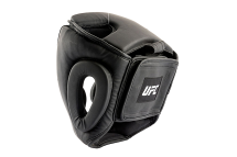 (UFC PRO Tonal Боксерский шлем черный, размер S)