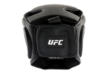 (UFC PRO Tonal Боксерский шлем черный, размер S)