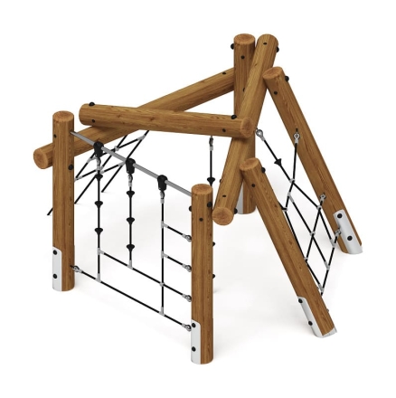 Спортивная серия (лиственница темный) СК 1.08.02-Л.И1.01, фото 3