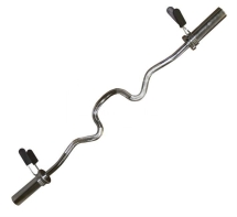 Гриф Z-образный с замками ( 50мм) Гриф Z-образный с замками ( 50мм)