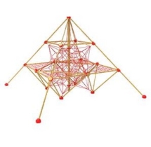 Игровая конструкция "Головоломка" СТ-1244 Игровая конструкция "Головоломка" СТ-1244