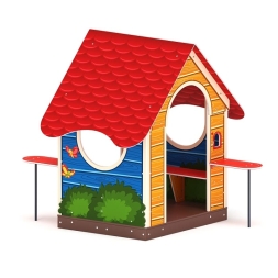 Домик мини тип 2 - МФ 10.01.11, фото 3