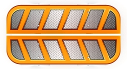 Грузовичок - Скамейка детская - МФ 41.03.04, фото 5