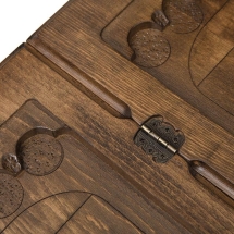 Нарды резные "Хоккей", Ustyan