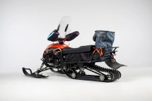 Снегоход WELS 200RS Long