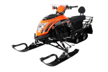 Снегоход WELS 200RS Long