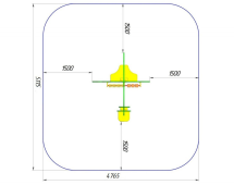 Игровое оборудование Дерево знаний ИО-35
