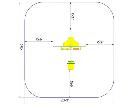 Игровое оборудование Дерево знаний ИО-35, фото 2