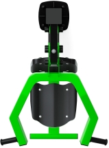 Тяга верхняя (зеленый) - Уличный тренажер - СТ 007-12.И1 Тяга верхняя (зеленый) - Уличный тренажер - СТ 007-12.И1