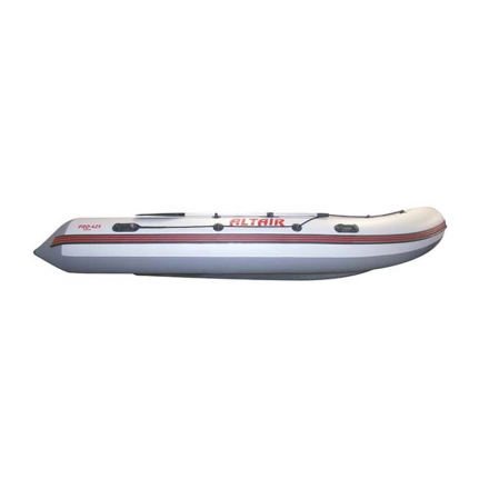 Лодка моторная пвх ALTAIR PRO Ultra-425, фото 6