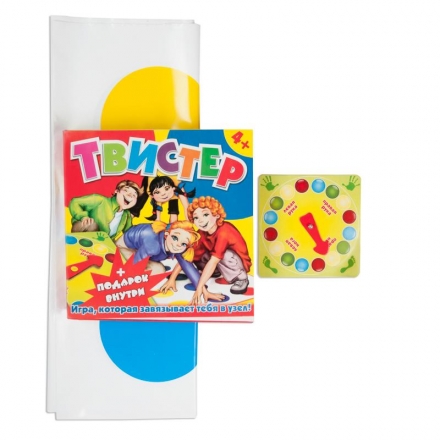 Игра &quot;Твистер&quot;, фото 1