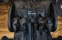 Orlauf Momo Массажное кресло Rich Espresso (Насыщенный эспрессо)