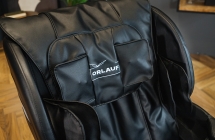 Orlauf Momo Массажное кресло Rich Espresso (Насыщенный эспрессо)