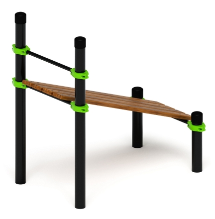 Воркаут 89 зеленый ВТ 11.13-02 , фото 3