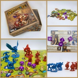 Battlelore (вторая редакция), фото 1 Battlelore (вторая редакция), фото 1