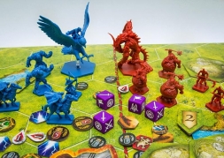 Battlelore (вторая редакция), фото 2 Battlelore (вторая редакция), фото 2