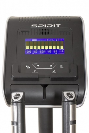 Эллиптический тренажер Spirit Fitness XG200i				, фото 7