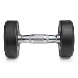 Гантель неразборная круглая  5 кг, фото 2