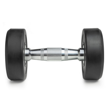 Гантель неразборная круглая  5 кг, фото 2